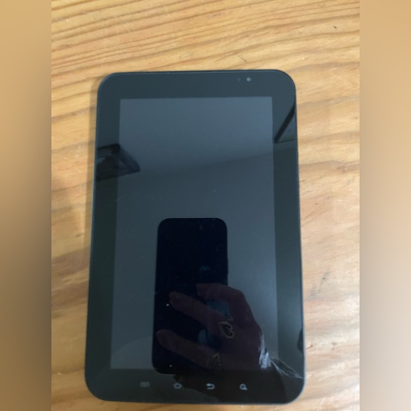 Verizon galaxy tablet - Picture 3 of 3